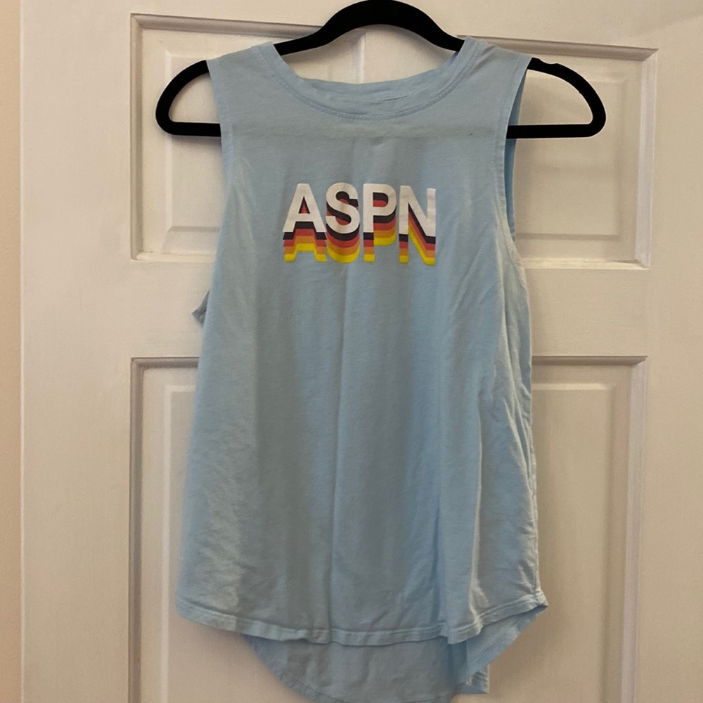 Aspen tank top